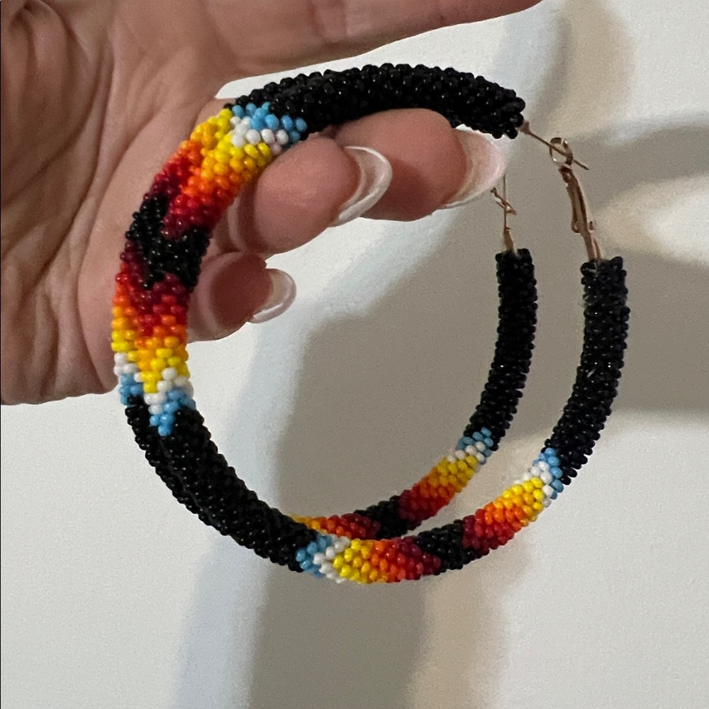 Native American Handmade Earrings